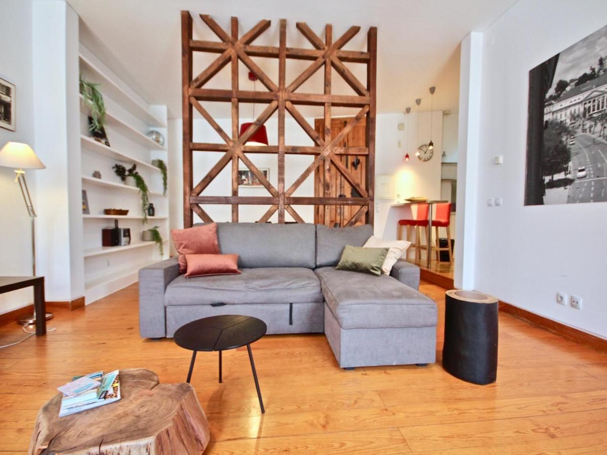 Akicity Baixa Pearl Appartement Lissabon